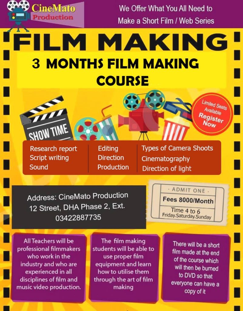 Film-Making-Course